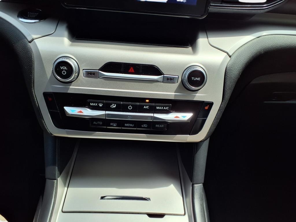 used 2022 Ford Explorer car, priced at $28,700