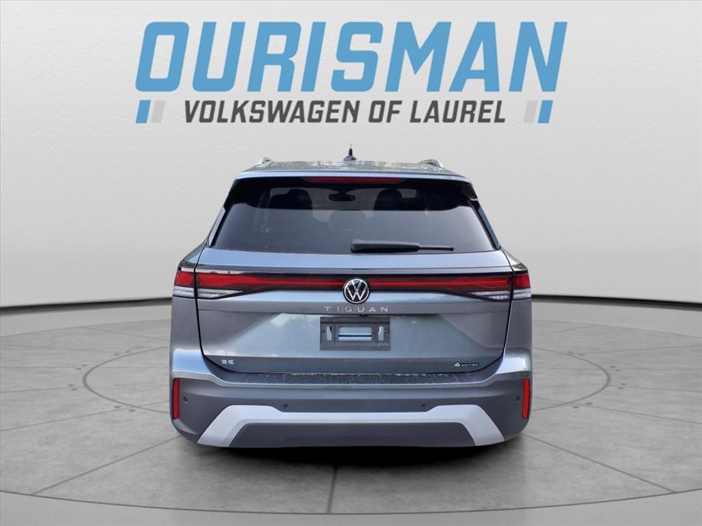 new 2025 Volkswagen Tiguan car, priced at $35,823