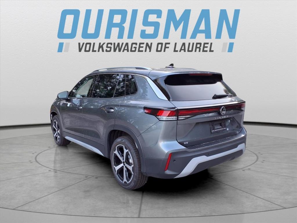 new 2025 Volkswagen Tiguan car, priced at $35,823