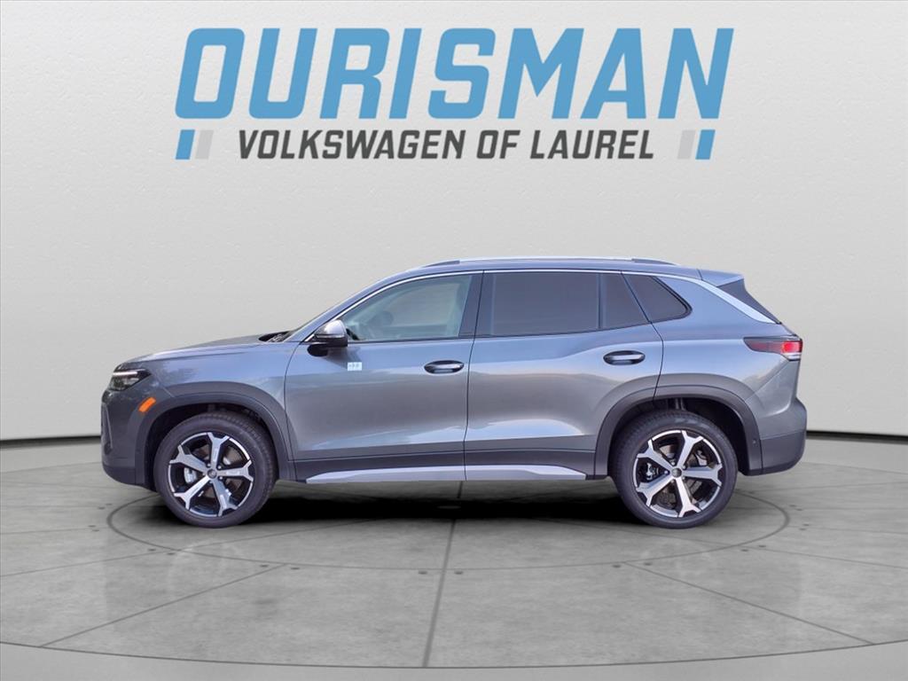 new 2025 Volkswagen Tiguan car, priced at $35,823