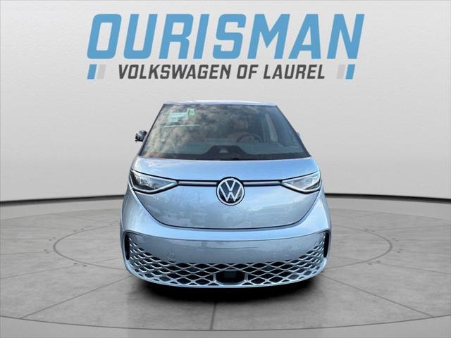new 2025 Volkswagen ID. Buzz car, priced at $60,150