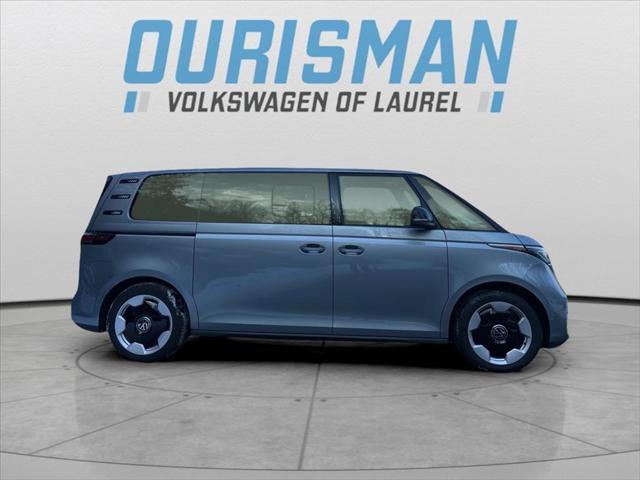 new 2025 Volkswagen ID. Buzz car, priced at $60,150
