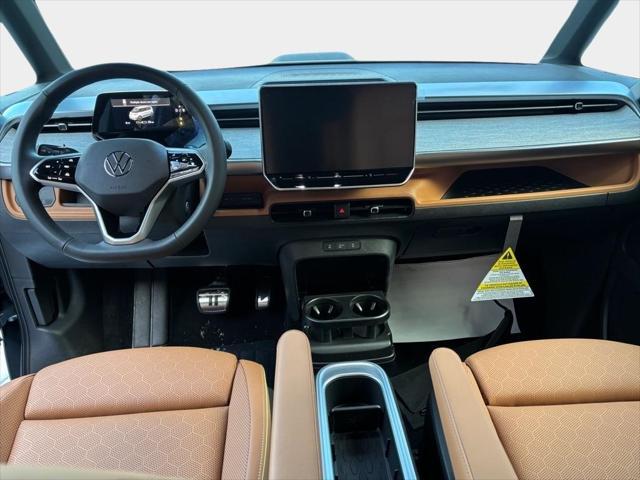 new 2025 Volkswagen ID. Buzz car, priced at $60,150