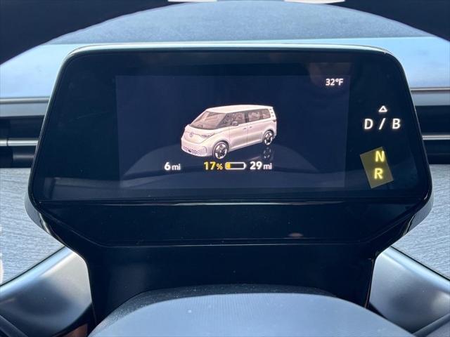 new 2025 Volkswagen ID. Buzz car, priced at $60,150
