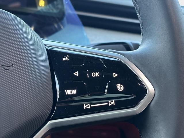 new 2025 Volkswagen ID. Buzz car, priced at $60,150