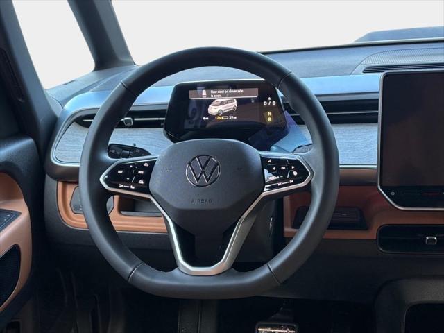 new 2025 Volkswagen ID. Buzz car, priced at $60,150