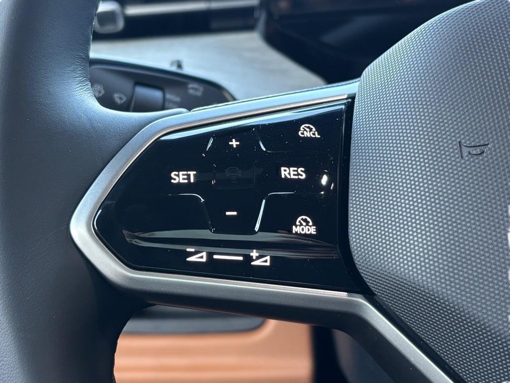 new 2025 Volkswagen ID. Buzz car, priced at $60,150