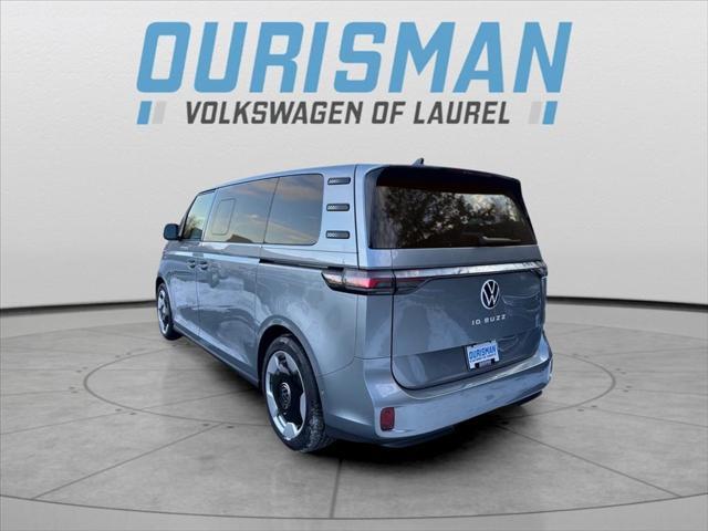 new 2025 Volkswagen ID. Buzz car, priced at $60,150