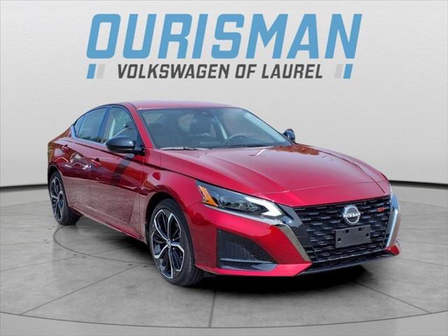 used 2024 Nissan Altima car, priced at $24,600