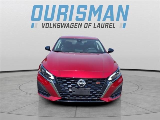 used 2024 Nissan Altima car, priced at $24,600