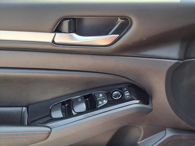 used 2024 Nissan Altima car, priced at $24,600