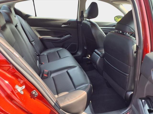 used 2024 Nissan Altima car, priced at $24,600