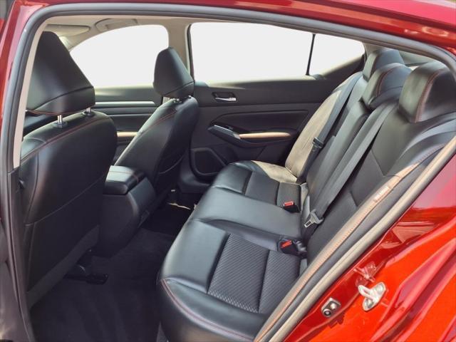 used 2024 Nissan Altima car, priced at $24,600