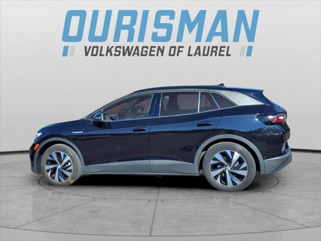 used 2023 Volkswagen ID.4 car, priced at $18,900