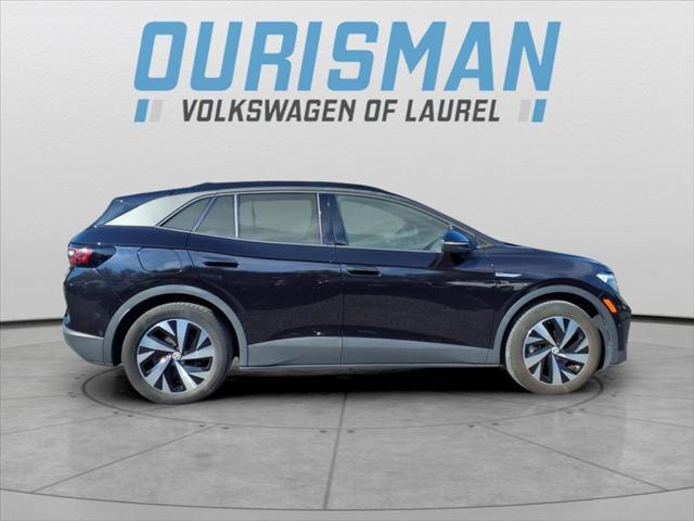 used 2023 Volkswagen ID.4 car, priced at $18,900