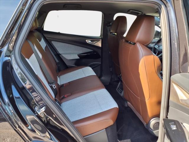 used 2023 Volkswagen ID.4 car, priced at $18,900