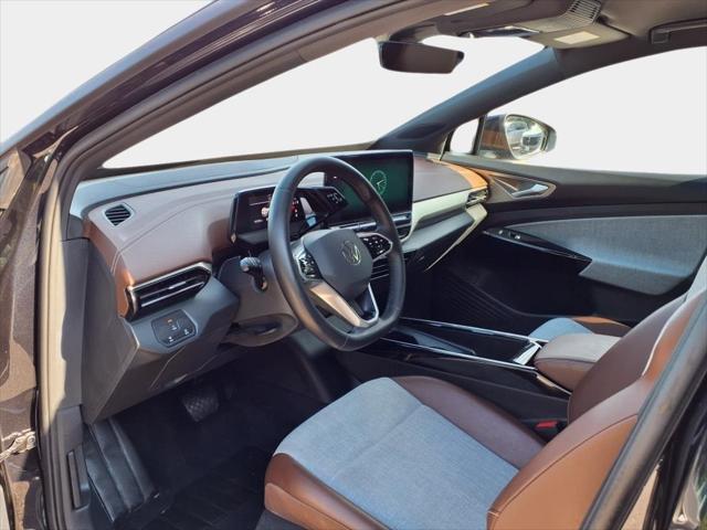 used 2023 Volkswagen ID.4 car, priced at $18,900