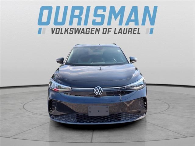 used 2023 Volkswagen ID.4 car, priced at $18,900