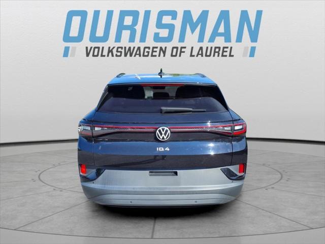 used 2023 Volkswagen ID.4 car, priced at $18,900