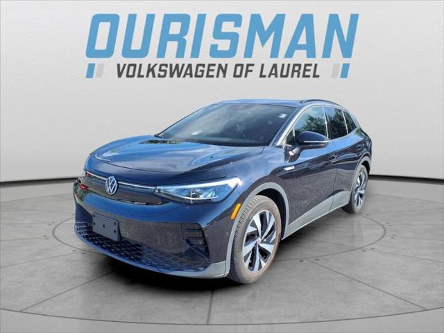 used 2023 Volkswagen ID.4 car, priced at $18,900