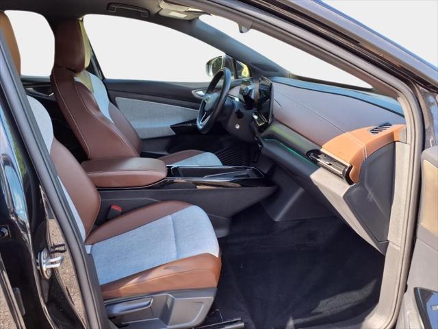 used 2023 Volkswagen ID.4 car, priced at $18,900