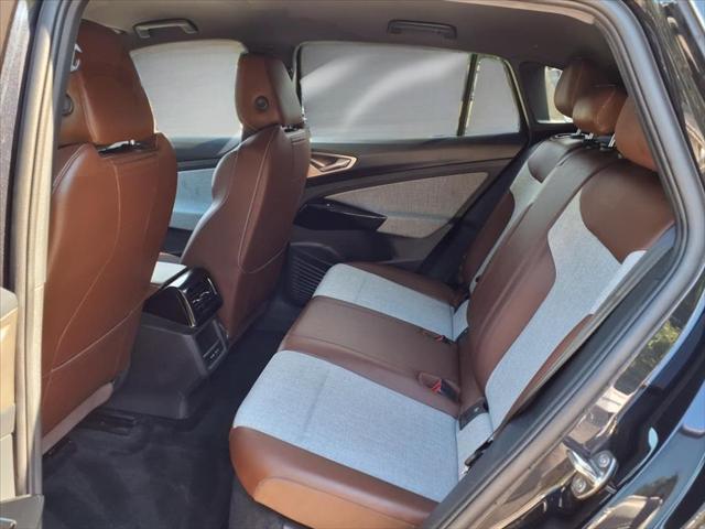 used 2023 Volkswagen ID.4 car, priced at $18,900