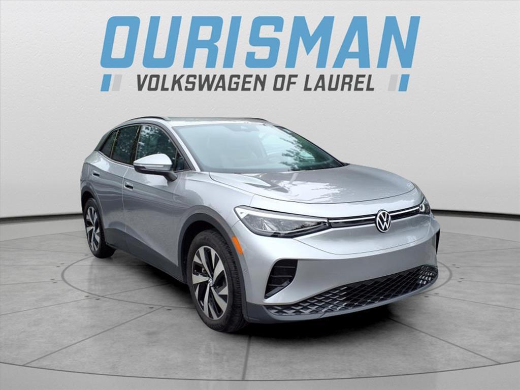used 2024 Volkswagen ID.4 car, priced at $21,500