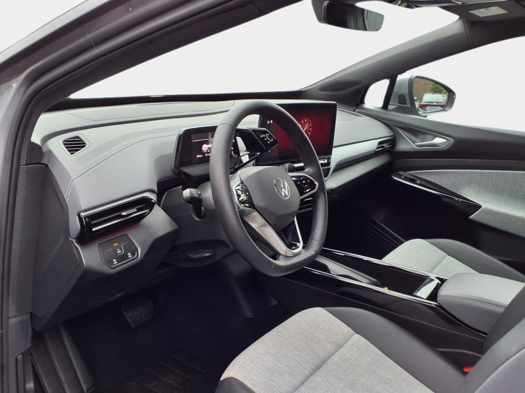 used 2024 Volkswagen ID.4 car, priced at $21,500