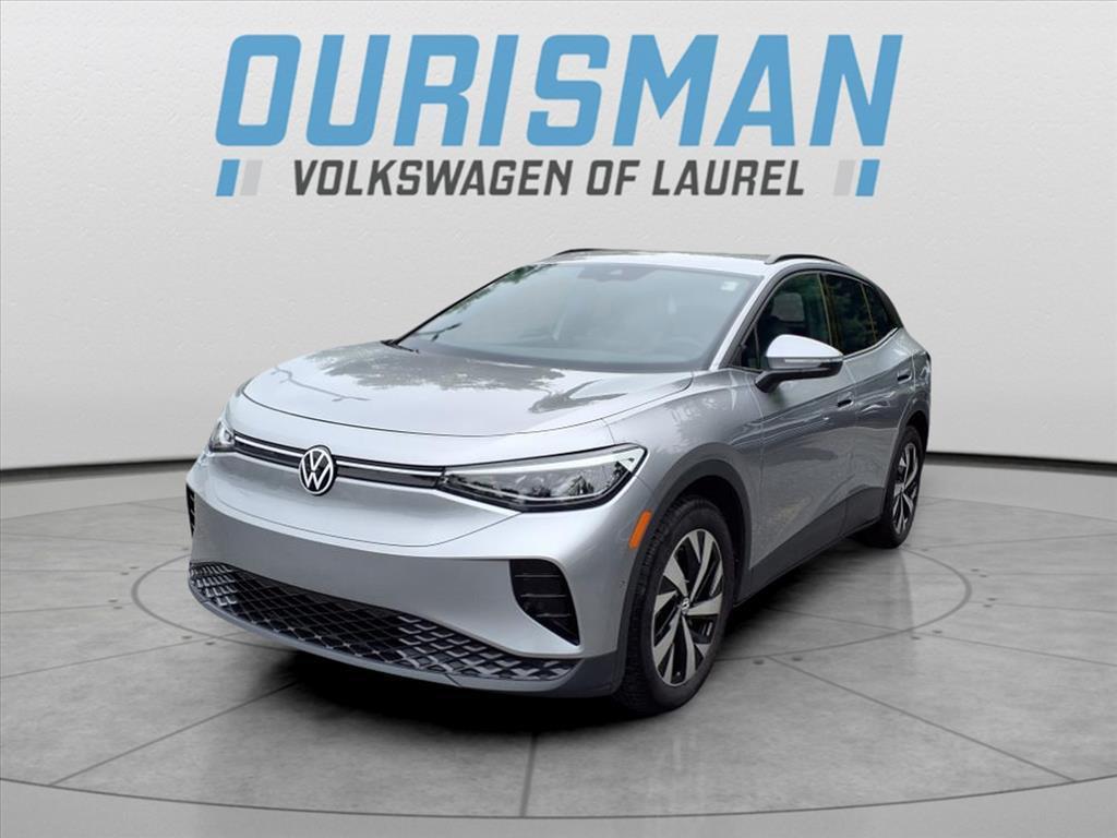used 2024 Volkswagen ID.4 car, priced at $21,500