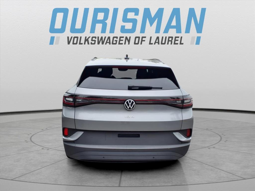 used 2024 Volkswagen ID.4 car, priced at $21,500