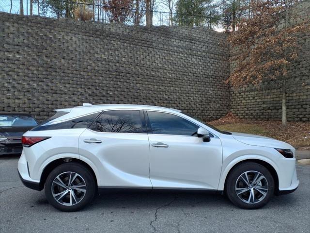 used 2023 Lexus RX 350 car, priced at $47,700