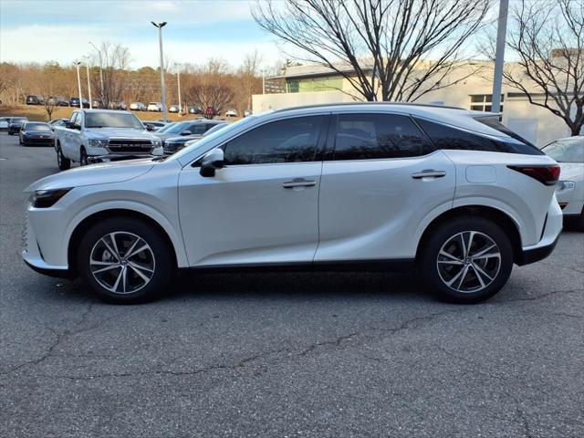 used 2023 Lexus RX 350 car, priced at $47,700