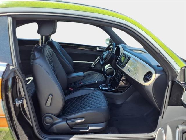 used 2019 Volkswagen Beetle car, priced at $27,400