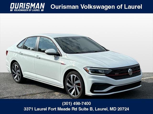 used 2021 Volkswagen Jetta GLI car, priced at $20,400