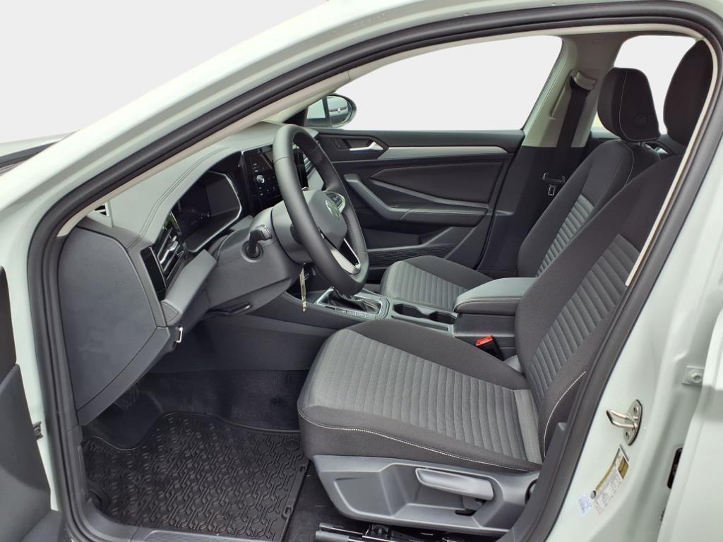new 2025 Volkswagen Jetta car, priced at $24,435