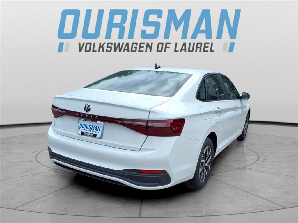 new 2025 Volkswagen Jetta car, priced at $24,435