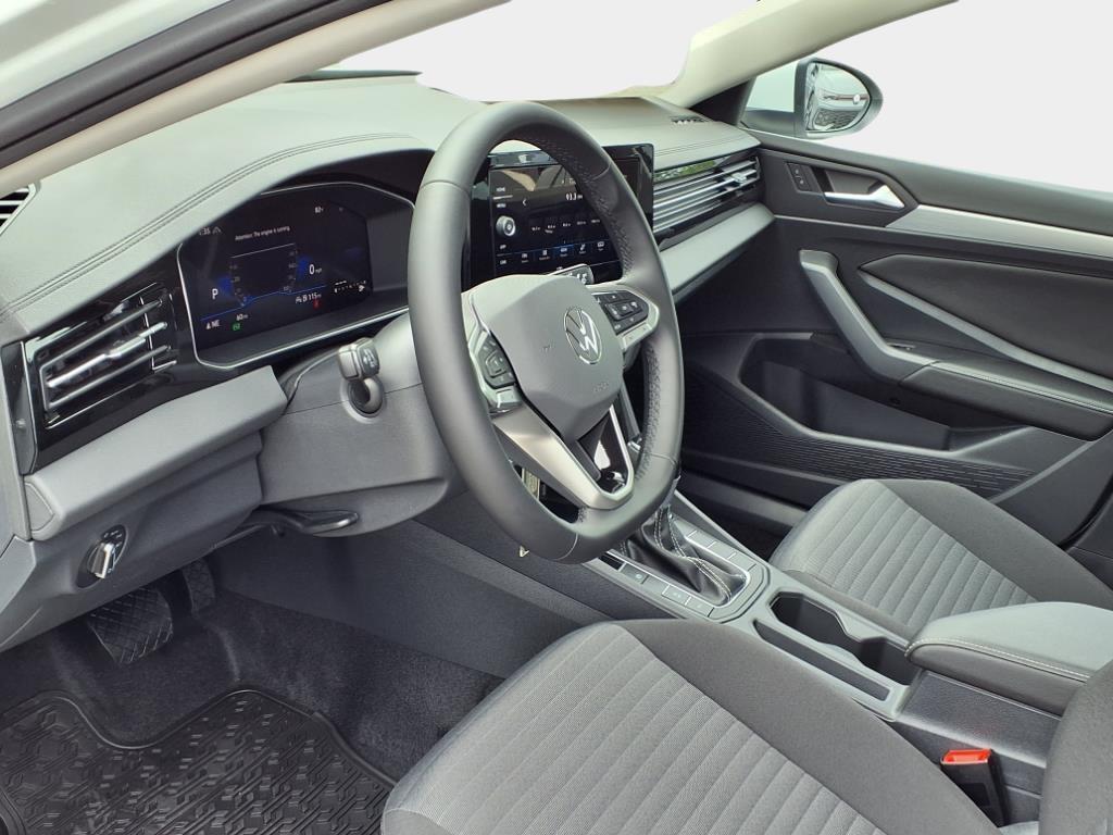 new 2025 Volkswagen Jetta car, priced at $24,435
