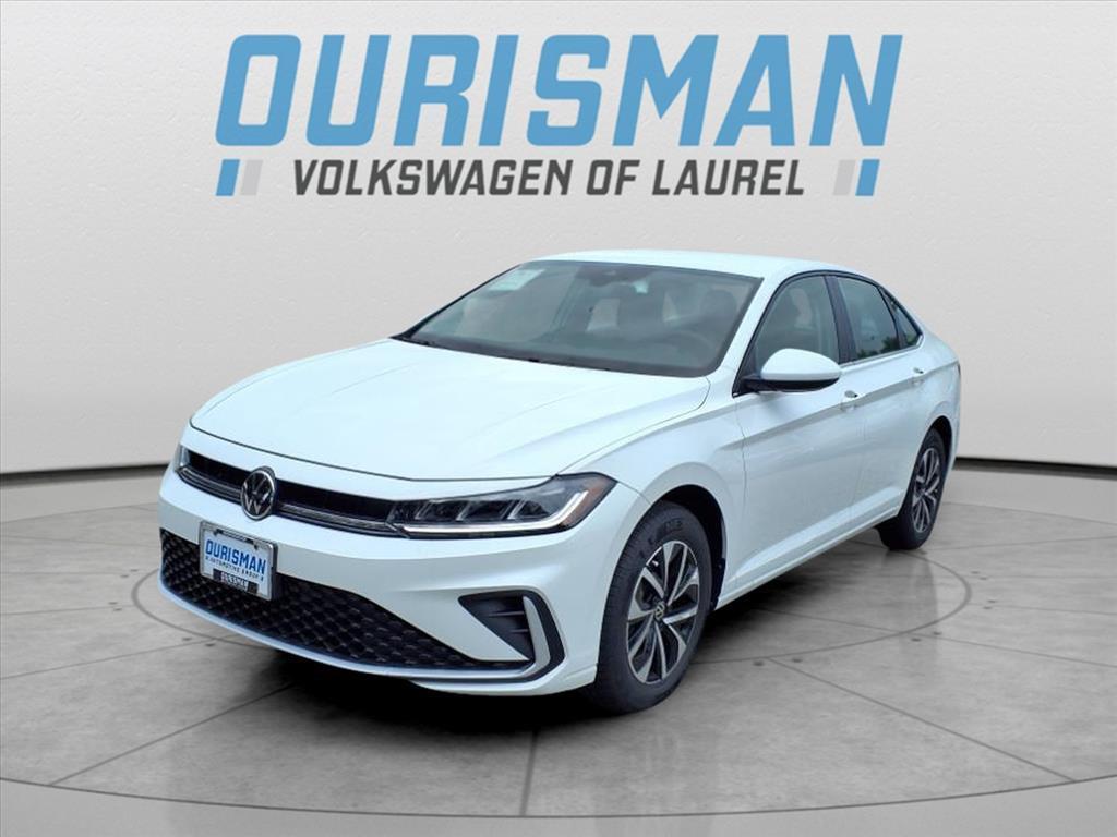 new 2025 Volkswagen Jetta car, priced at $24,435
