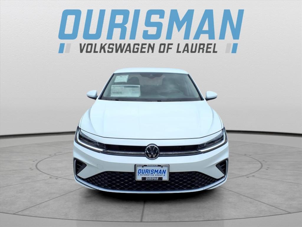new 2025 Volkswagen Jetta car, priced at $24,435