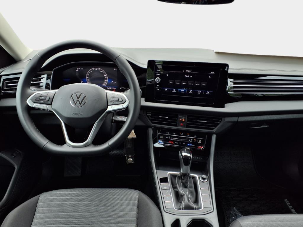 new 2025 Volkswagen Jetta car, priced at $24,435