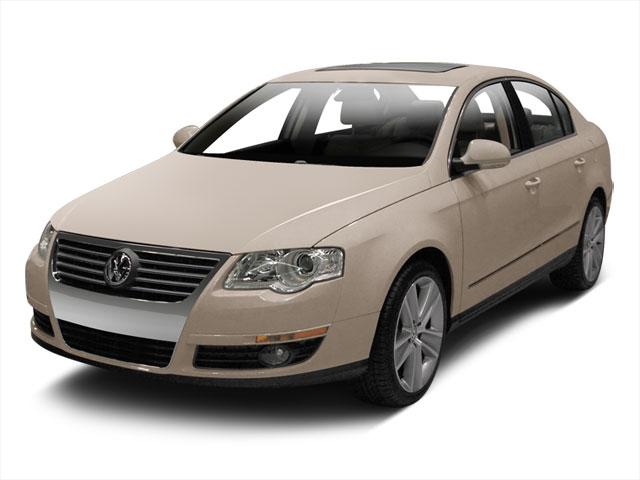 used 2010 Volkswagen Passat car