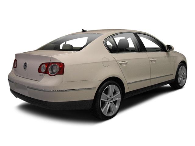 used 2010 Volkswagen Passat car