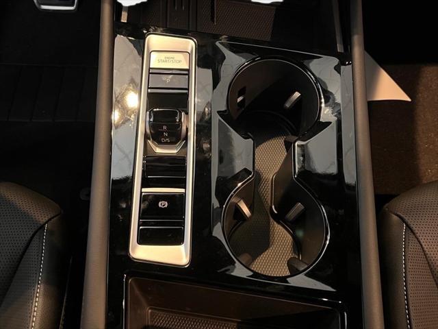 new 2025 Volkswagen Atlas Cross Sport car, priced at $49,769