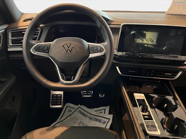new 2025 Volkswagen Atlas Cross Sport car, priced at $49,769