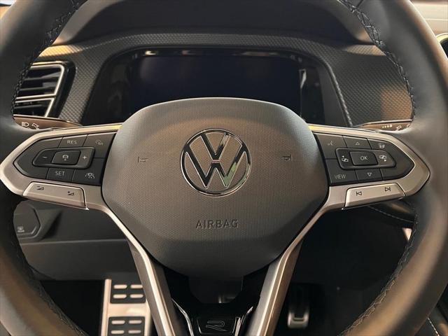new 2025 Volkswagen Atlas Cross Sport car, priced at $49,769