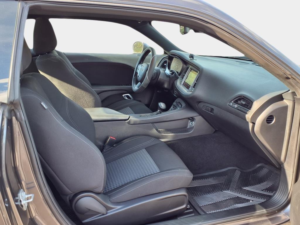 used 2023 Dodge Challenger car, priced at $29,300