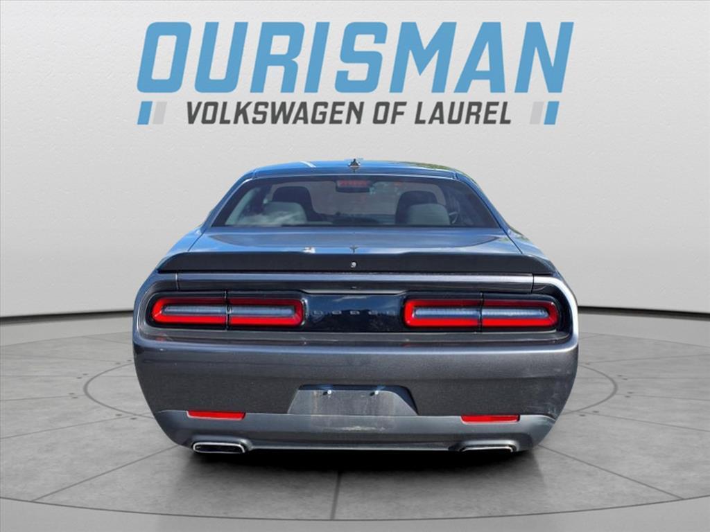 used 2023 Dodge Challenger car, priced at $29,300