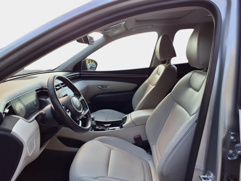 used 2023 Hyundai Tucson car, priced at $23,800