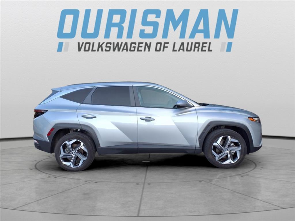 used 2023 Hyundai Tucson car, priced at $23,800