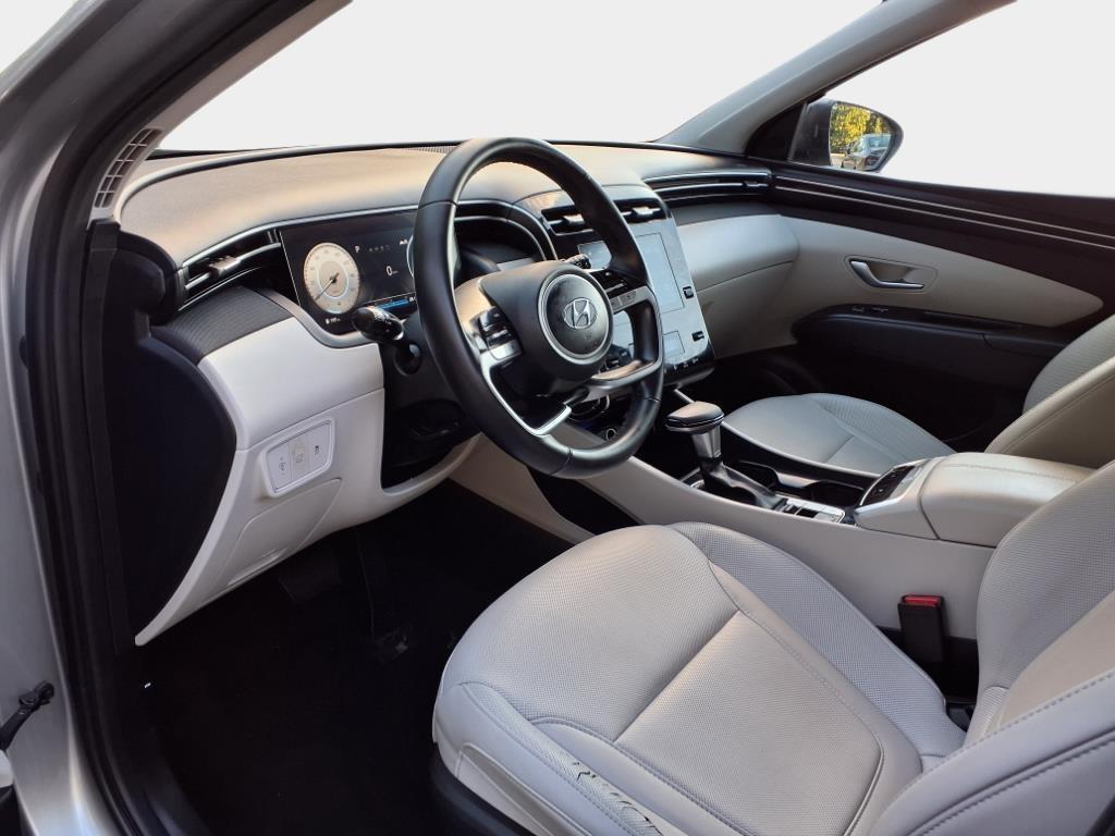 used 2023 Hyundai Tucson car, priced at $23,800